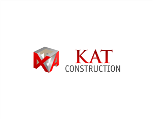 Logo Design by divergent for KAT Construction | Design: #3837022