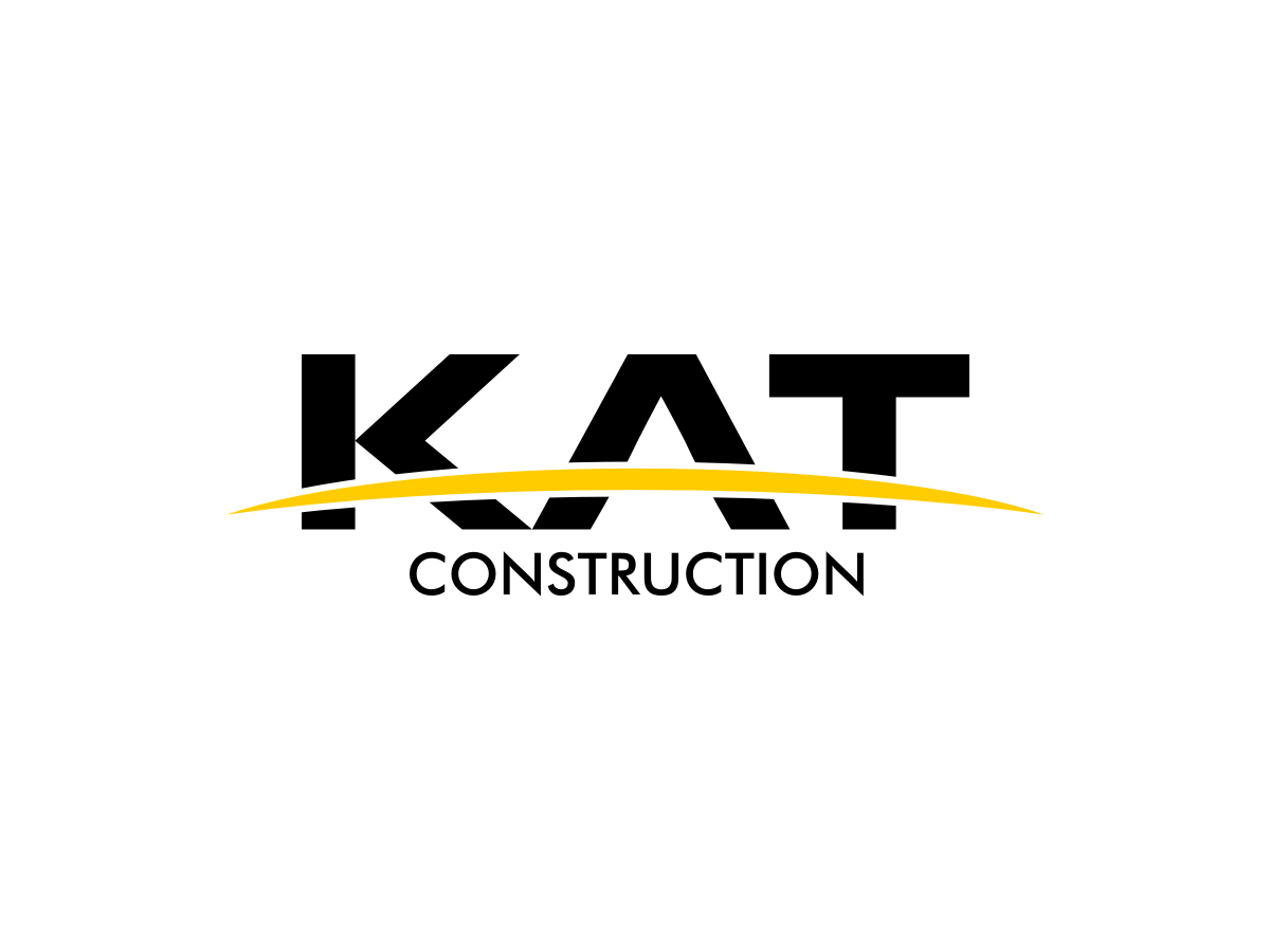 Logo Design by R16 for KAT Construction | Design #3785724
