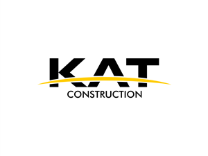 Logo Design by R16 for KAT Construction | Design: #3785724