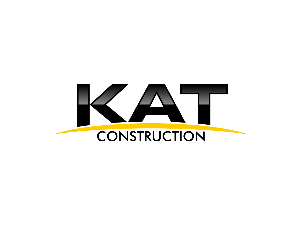 Logo Design by R16 for KAT Construction | Design #3785760