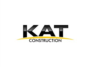 Logo Design by R16 for KAT Construction | Design: #3785760