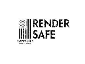 Logo Design by han.ng for Render Safe Apparel | Design #3817909