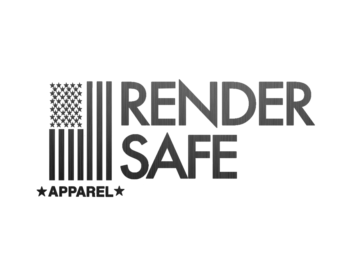 Logo-Design von COLOUR WORLD für Render Safe Apparel | Design #3772589