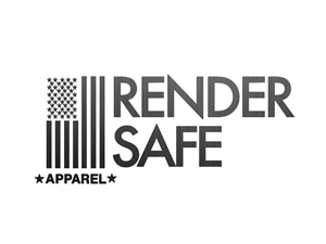 Logo Design by COLOUR WORLD for Render Safe Apparel | Design #3772589