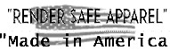 Design de Logo par RandRDesigns pour Render Safe Apparel | Design : #3749937
