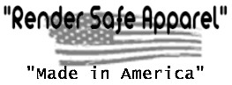 Logo Design by RandRDesigns for Render Safe Apparel | Design #3749941