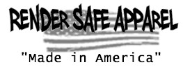 Design de Logo par RandRDesigns pour Render Safe Apparel | Design : #3749943