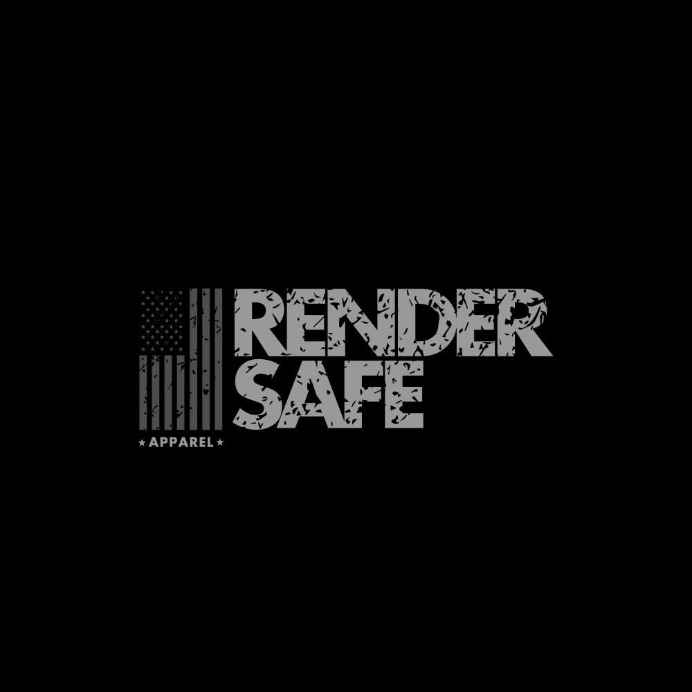 Logo Design by artis for Render Safe Apparel | Design #3772383