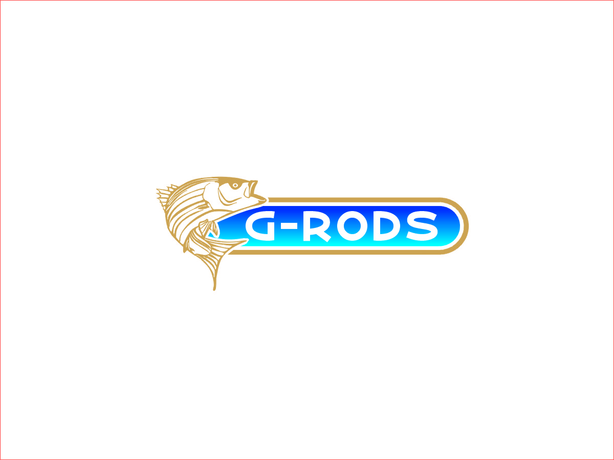 Logo Design by M. A Tafheemi for G-Rods International | Design #3817089