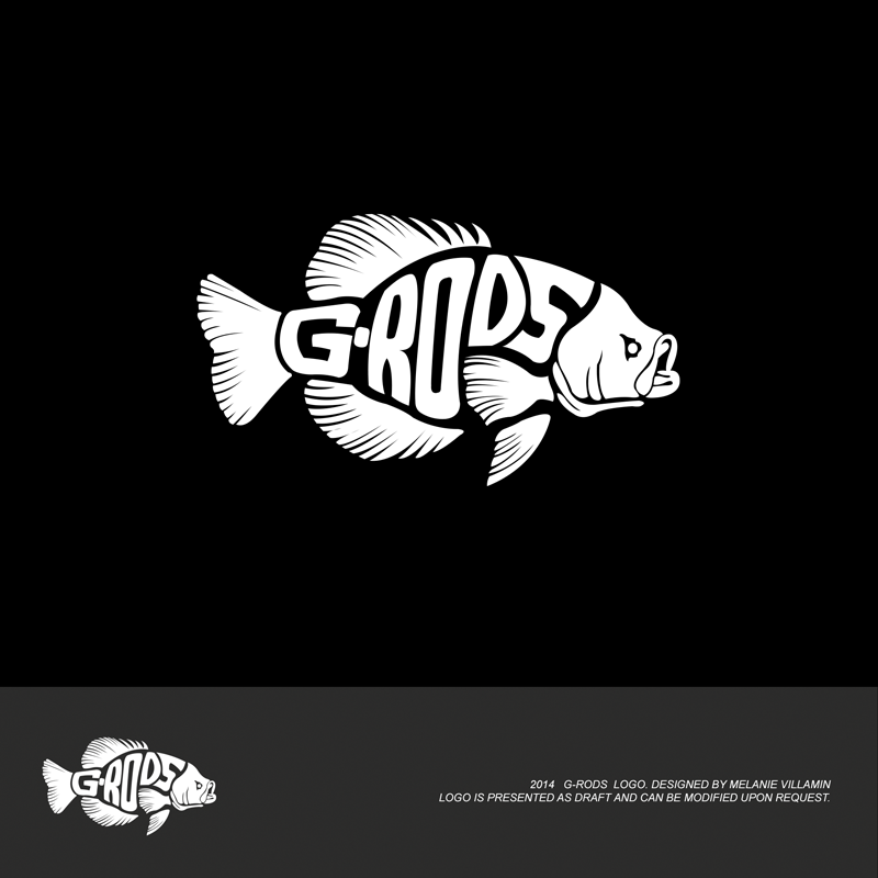 Logo Design by mvillamin for G-Rods International | Design #3811238