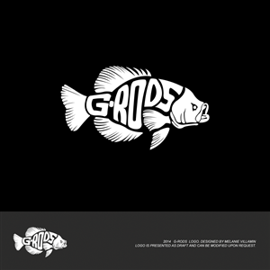 Logo Design by mvillamin for G-Rods International | Design: #3811238