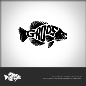 Logo Design by mvillamin for G-Rods International | Design: #3811242