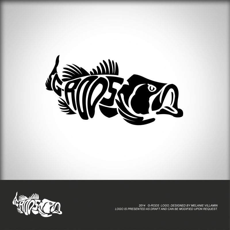 Logo Design by mvillamin for G-Rods International | Design #3811247