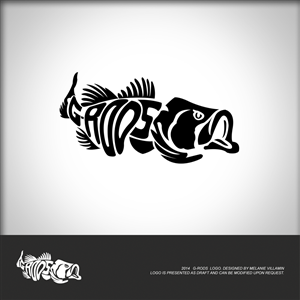 Logo Design by mvillamin for G-Rods International | Design: #3811247