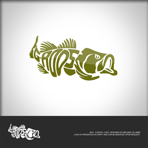Logo Design by mvillamin for G-Rods International | Design: #3811249