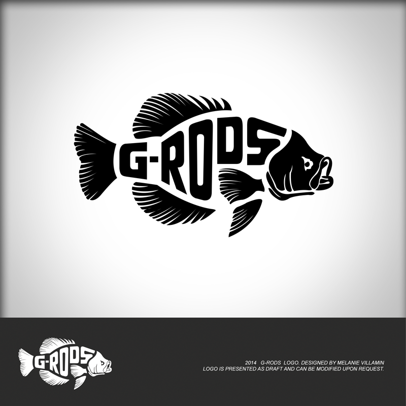 Logo Design by mvillamin for G-Rods International | Design #3814889