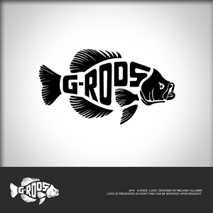 Logo Design by mvillamin for G-Rods International | Design #3814889