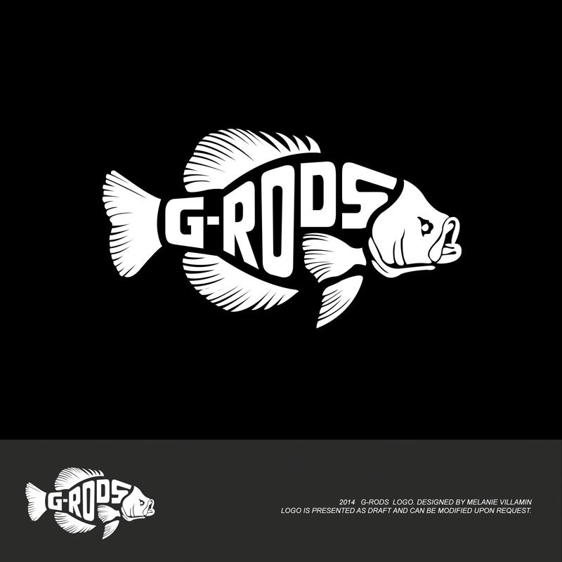 Logo Design by mvillamin for G-Rods International | Design #3814891