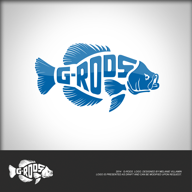 Logo Design by mvillamin for G-Rods International | Design #3814894
