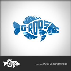 Logo Design by mvillamin for G-Rods International | Design: #3814894