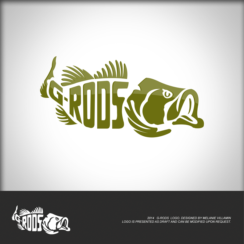 Logo Design by mvillamin for G-Rods International | Design #3814910