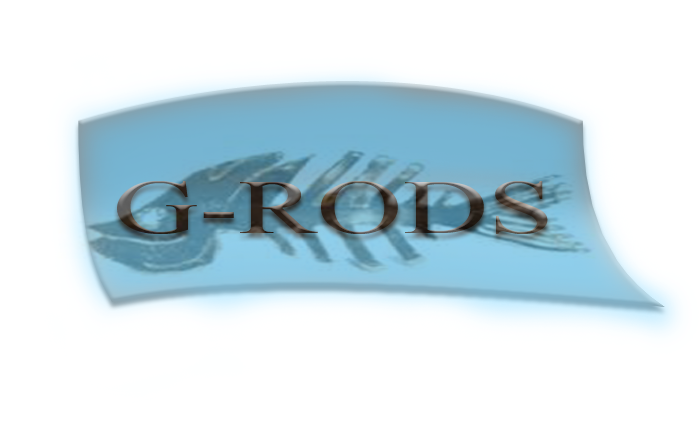 Diseño de Logo por Dimension Productions para G-Rods International | Diseño #3776183
