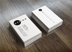 Diseño de Logo y Tarjeta de Presentación por Marta Sobczak  para Design Selected For You Pty Ltd | Diseño: #3808305