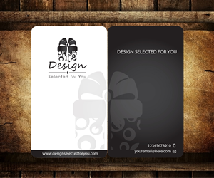 Diseño de Logo y Tarjeta de Presentación por Aaaron para Design Selected For You Pty Ltd | Diseño: #3798472