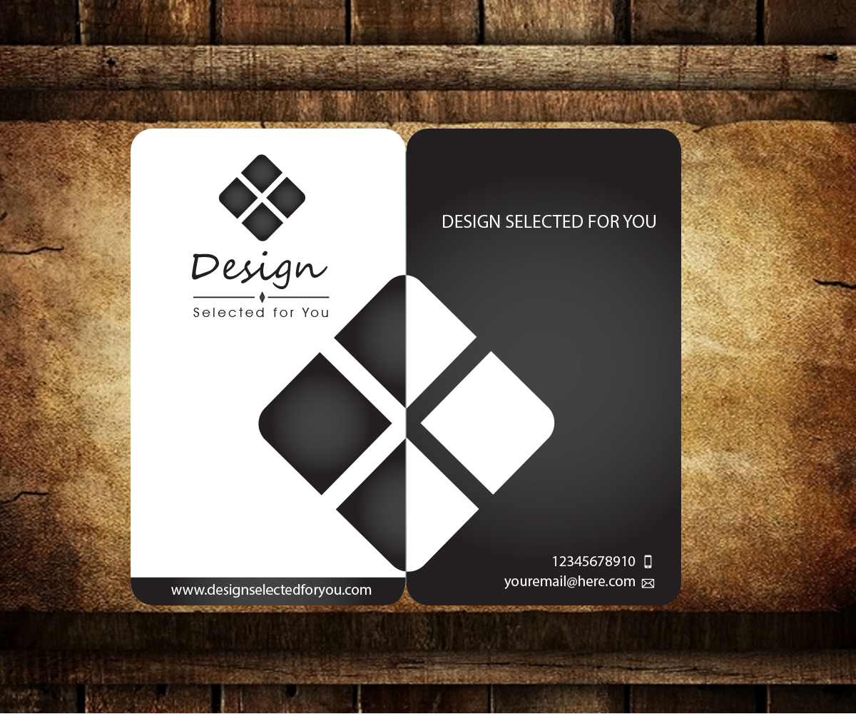 Diseño de Logo y Tarjeta de Presentación por Aaaron para Design Selected For You Pty Ltd | Diseño #3810265