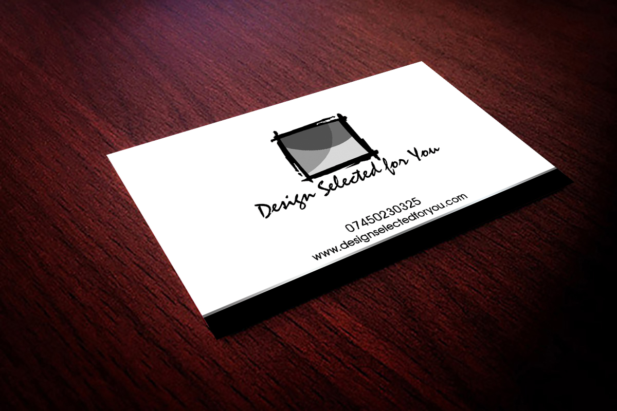 Logo and Business Card Design by Hardcore Design for Design Selected For You Pty Ltd | Design #3803074