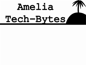 Logo Design by hotcupofjoe for Amelia Tech-Bytes | Design #3761178