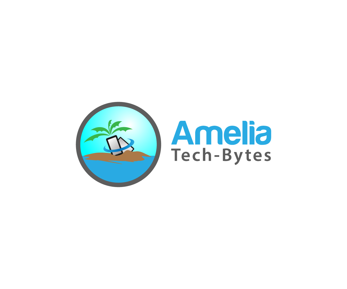 Logo Design by M.Pirs for Amelia Tech-Bytes | Design #3753370