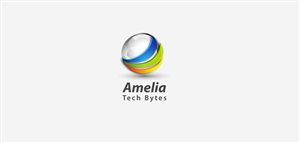 Logo-Design von eyeCandy für Amelia Tech-Bytes | Design: #3793700