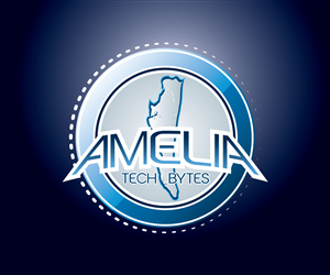 Logo-Design von Cuauhtzin für Amelia Tech-Bytes | Design: #3815075