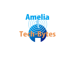 Logo Design by mari.sakai for Amelia Tech-Bytes | Design #3774418