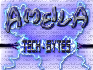 Logo-Design von VizKill für Amelia Tech-Bytes | Design: #3755005