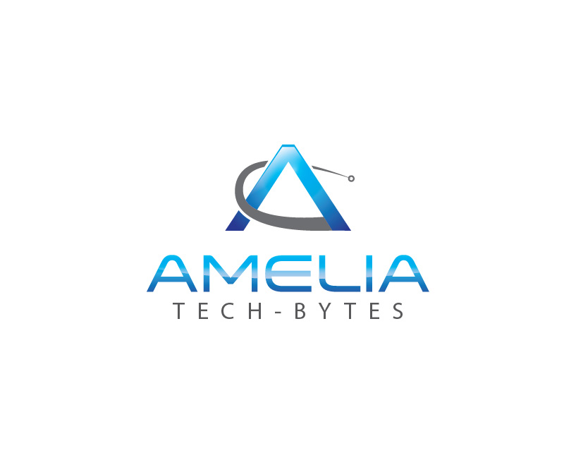 Diseño de Logo por TechWise para Amelia Tech-Bytes | Diseño #3786626