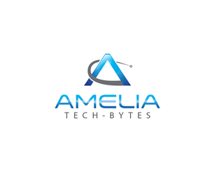 Logo Design by TechWise for Amelia Tech-Bytes | Design #3786626