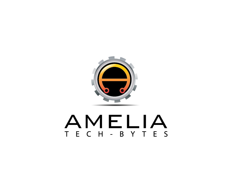 Diseño de Logo por TechWise para Amelia Tech-Bytes | Diseño #3786628
