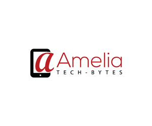 Logo-Design von TechWise für Amelia Tech-Bytes | Design: #3786631