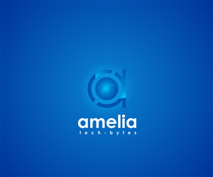 Logo Design by mahisamedari for Amelia Tech-Bytes | Design #3766254