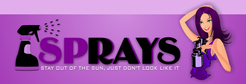 Grafik-Design von Vicky Latorre für Spray Rays | Design #3835012