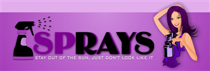 Diseño Gráfico por Vicky Latorre para Spray Rays | Diseño: #3835012