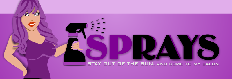 Grafik-Design von Vicky Latorre für Spray Rays | Design #3835013