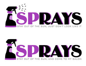 Diseño Gráfico por Vicky Latorre para Spray Rays | Diseño: #3835018