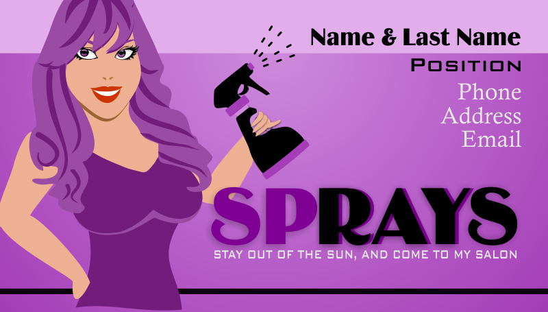 Graphic Design by Vicky Latorre for Spray Rays | Design #3835021