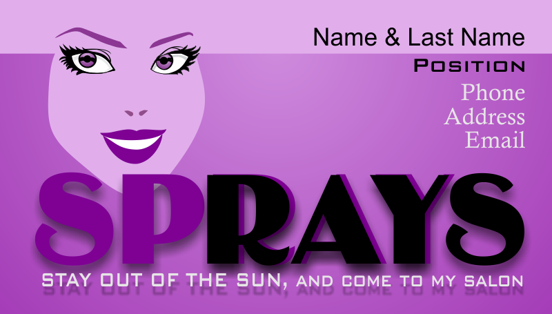 Graphic Design by Vicky Latorre for Spray Rays | Design #3835028