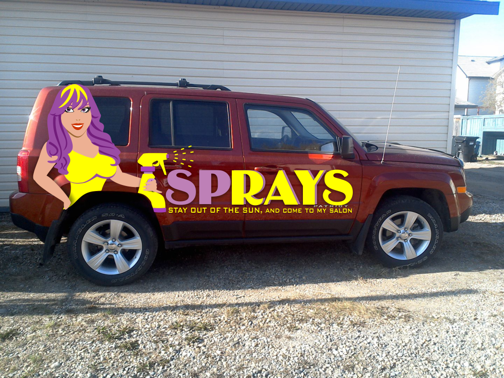 Grafik-Design von Vicky Latorre für Spray Rays | Design #3835029