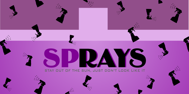 Grafik-Design von Vicky Latorre für Spray Rays | Design #3835032