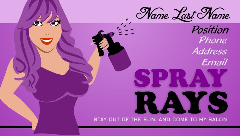 Grafik-Design von Vicky Latorre für Spray Rays | Design #3881294